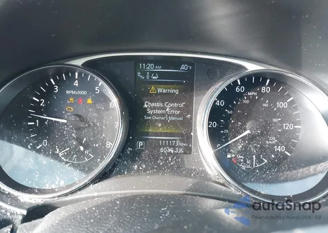 2015 Nissan Rogue Sl z USA, uszkodzony, nr VIN 5N1AT2MV7FC771149